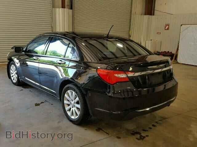 2013 CHRYSLER 200 - VIN: 1C3CCBBB4DN672610 - Фото 3