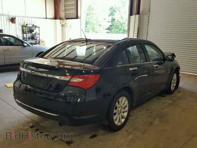 2013 CHRYSLER 200 - VIN: 1C3CCBBB4DN672610 - Фото 4