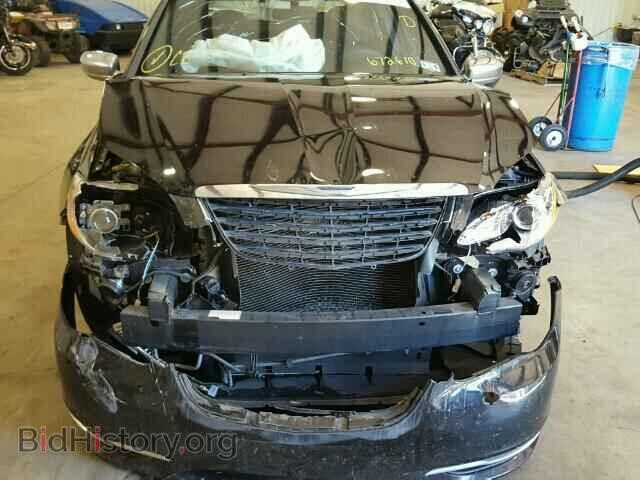 2013 CHRYSLER 200 - VIN: 1C3CCBBB4DN672610 - Фото 9