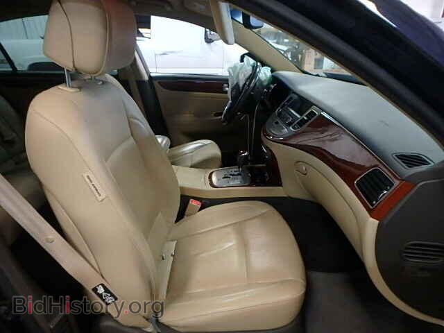 2012 HYUNDAI GENESIS - VIN: KMHGC4DD5CU177341 - Фото 5
