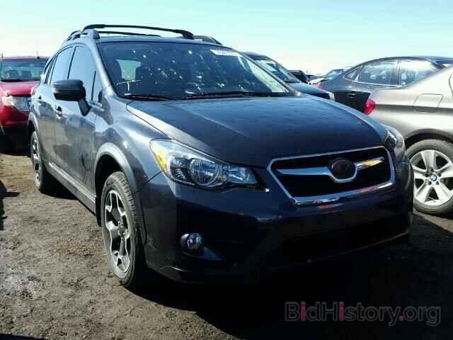 Photo JF2GPAMC6F8228407 - SUBARU XV 2015