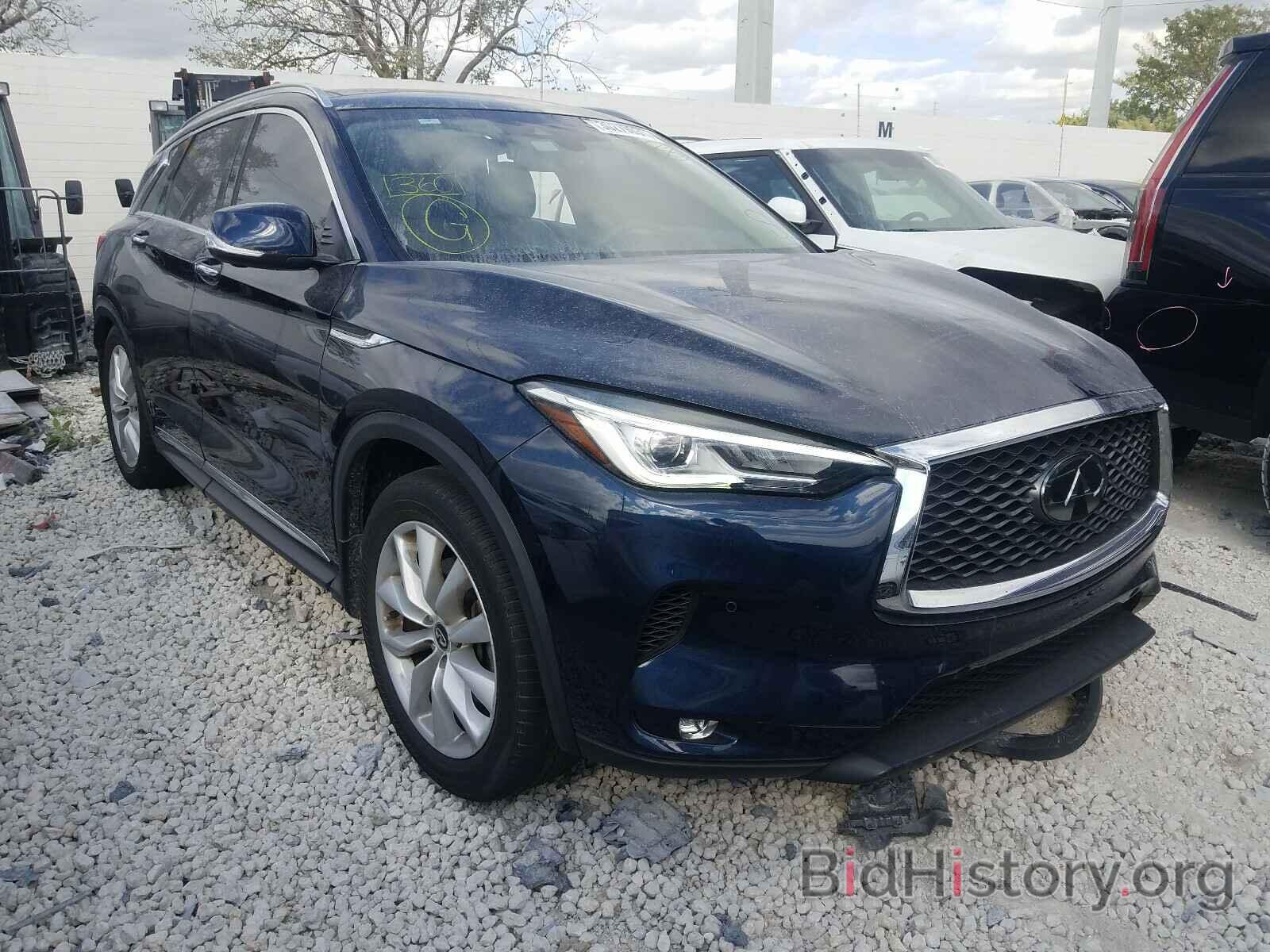 Photo 3PCAJ5M1XKF107949 - INFINITI QX50 2019