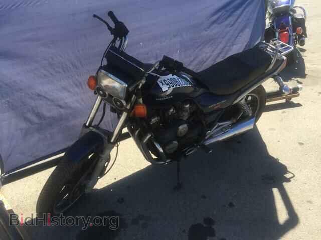 1985 HONDA CB CYCLE - VIN: JH2RC1315FM201541 - Фото 2