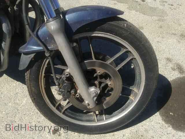 1985 HONDA CB CYCLE - VIN: JH2RC1315FM201541 - Фото 10