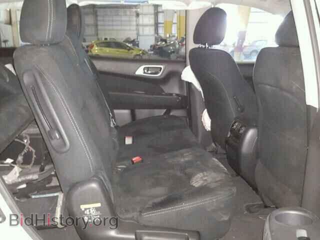2015 NISSAN PATHFINDER - VIN: 5N1AR2MM6FC657598 - Фото 6
