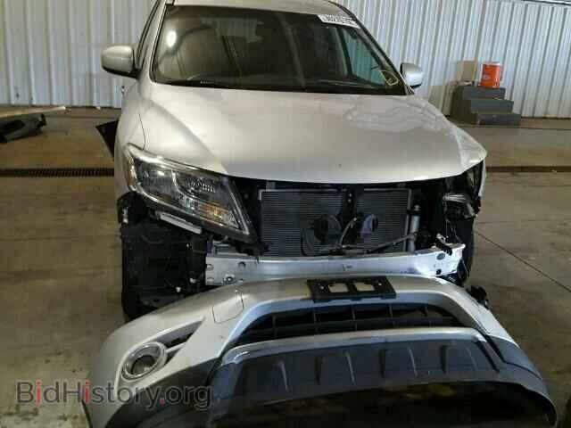 2015 NISSAN PATHFINDER - VIN: 5N1AR2MM6FC657598 - Фото 9