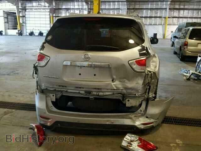 2015 NISSAN PATHFINDER - VIN: 5N1AR2MM6FC657598 - Фото 10