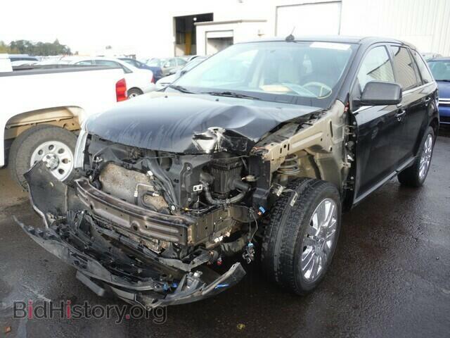 2010 FORD EDGE - VIN: 2FMDK4KC1ABA41582 - Фото 2