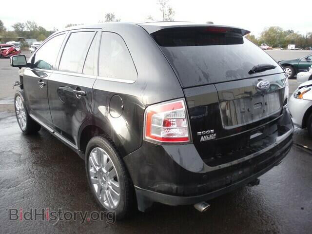 2010 FORD EDGE - VIN: 2FMDK4KC1ABA41582 - Фото 3