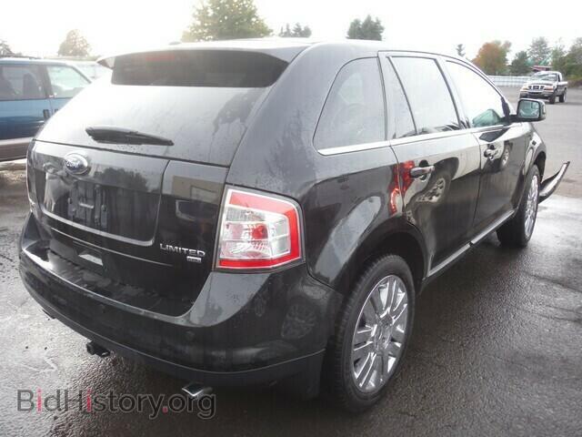 2010 FORD EDGE - VIN: 2FMDK4KC1ABA41582 - Фото 4