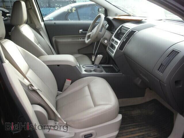 2010 FORD EDGE - VIN: 2FMDK4KC1ABA41582 - Фото 5