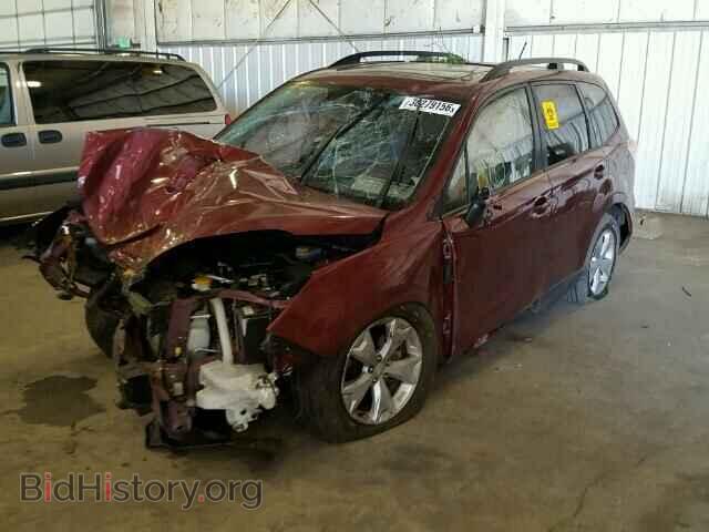 2014 SUBARU FORESTER - VIN: JF2SJAEC2EH516157 - Photo 2