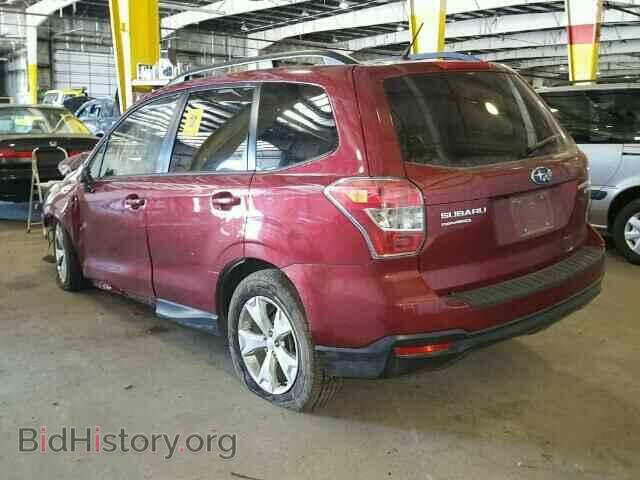 2014 SUBARU FORESTER - VIN: JF2SJAEC2EH516157 - Photo 3