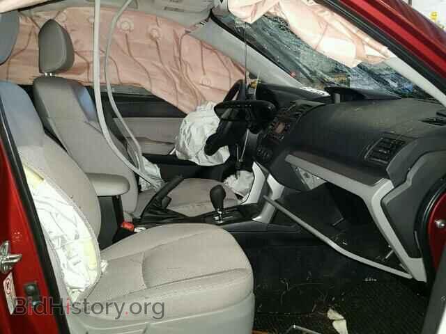2014 SUBARU FORESTER - VIN: JF2SJAEC2EH516157 - Photo 5