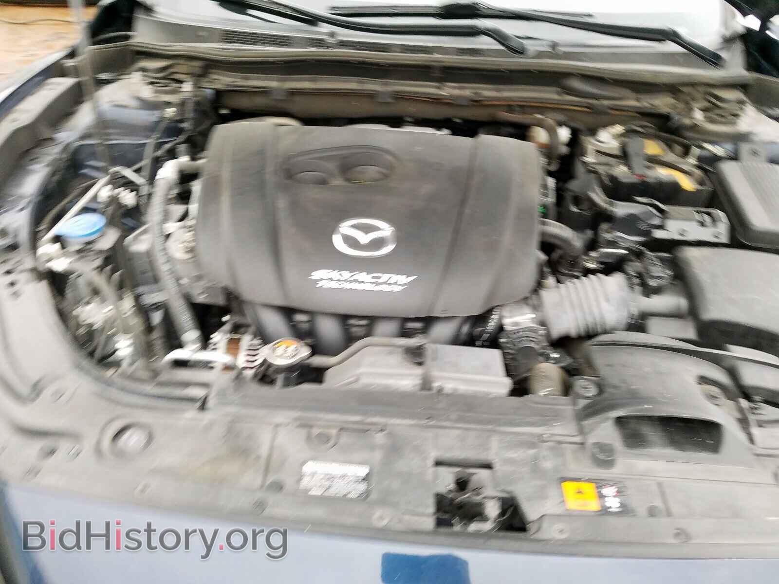 2017 MAZDA 6 - VIN: JM1GL1V55H1112251 - Фото 7