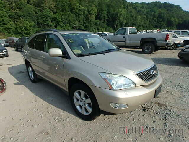 Photo JTJHA31UX40008905 - LEXUS RX330 2004