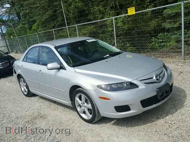 Photo 1YVHP80C375M32578 - MAZDA 6 2007