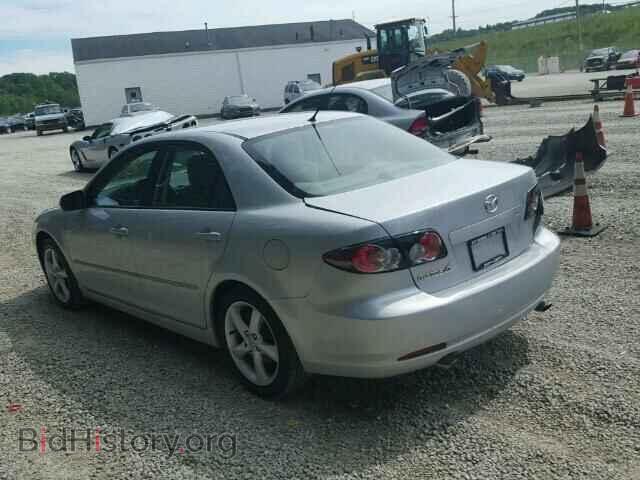2007 MAZDA 6 - VIN: 1YVHP80C375M32578 - Фото 3