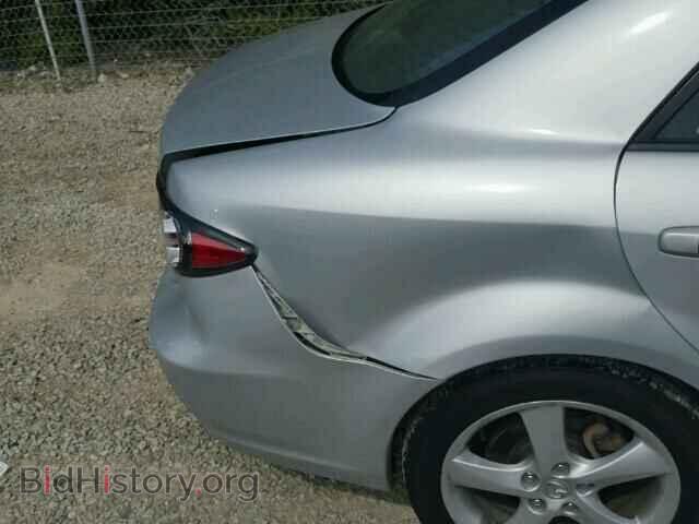 2007 MAZDA 6 - VIN: 1YVHP80C375M32578 - Фото 9