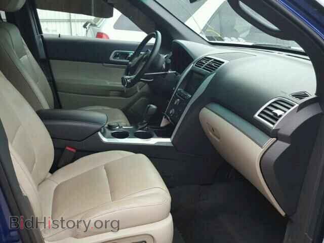 2014 FORD EXPLORER - VIN: 1FM5K8D81EGB07793 - Photo 5