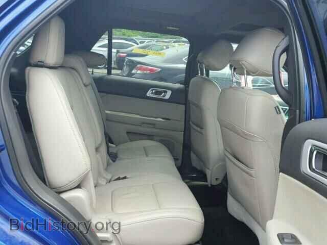 2014 FORD EXPLORER - VIN: 1FM5K8D81EGB07793 - Photo 6