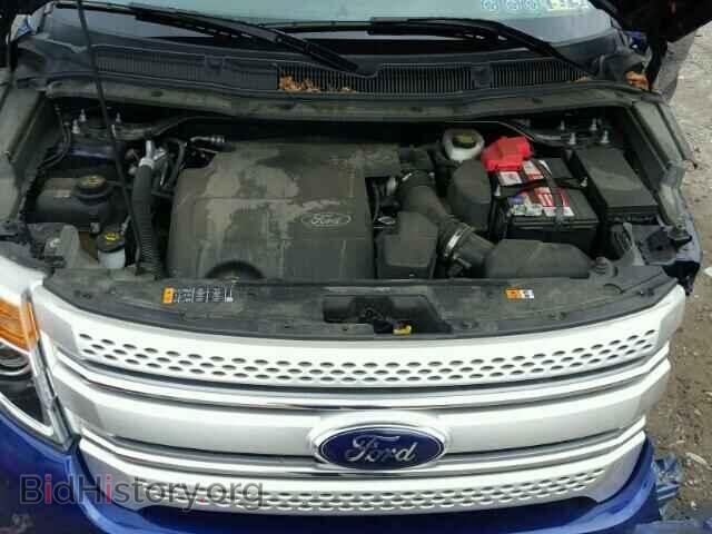 2014 FORD EXPLORER - VIN: 1FM5K8D81EGB07793 - Photo 7