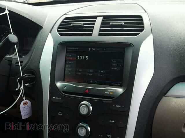 2014 FORD EXPLORER - VIN: 1FM5K8D81EGB07793 - Photo 9
