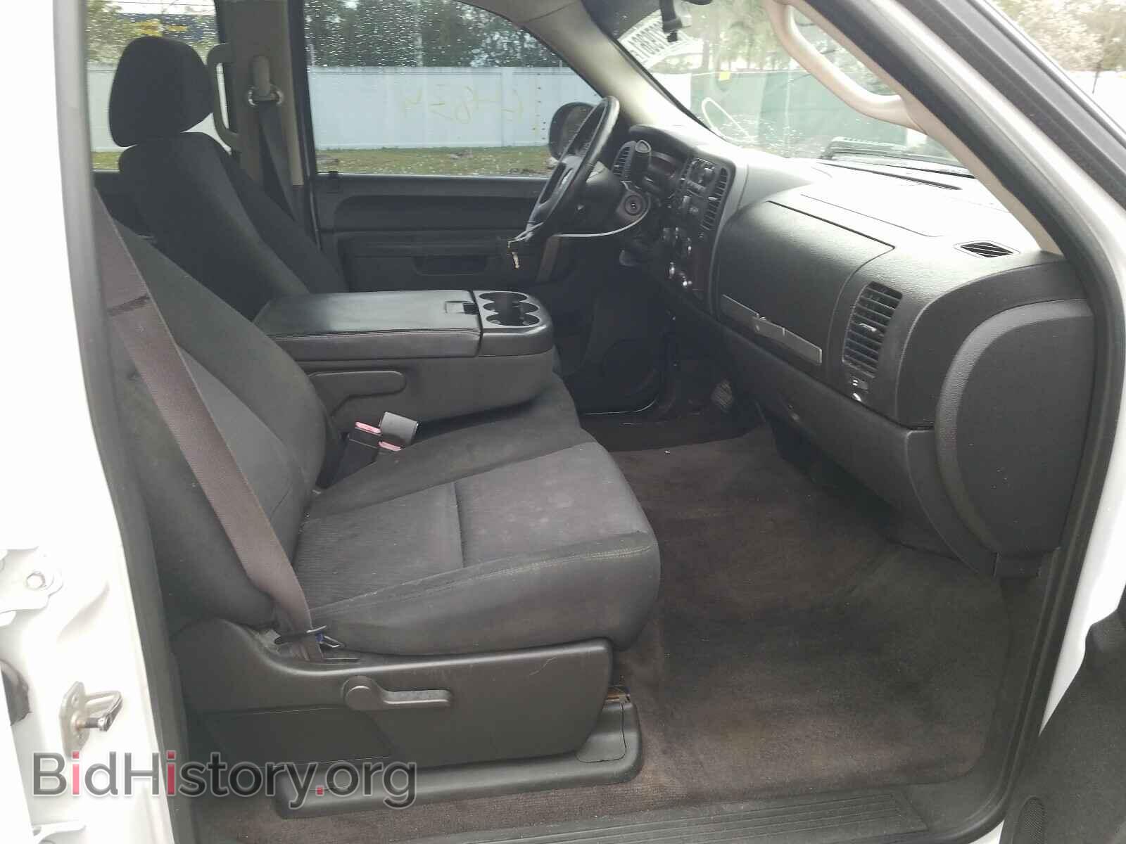 2011 CHEVROLET SILVERADO - VIN: 3GCPKSE32BG205809 - Фото 5