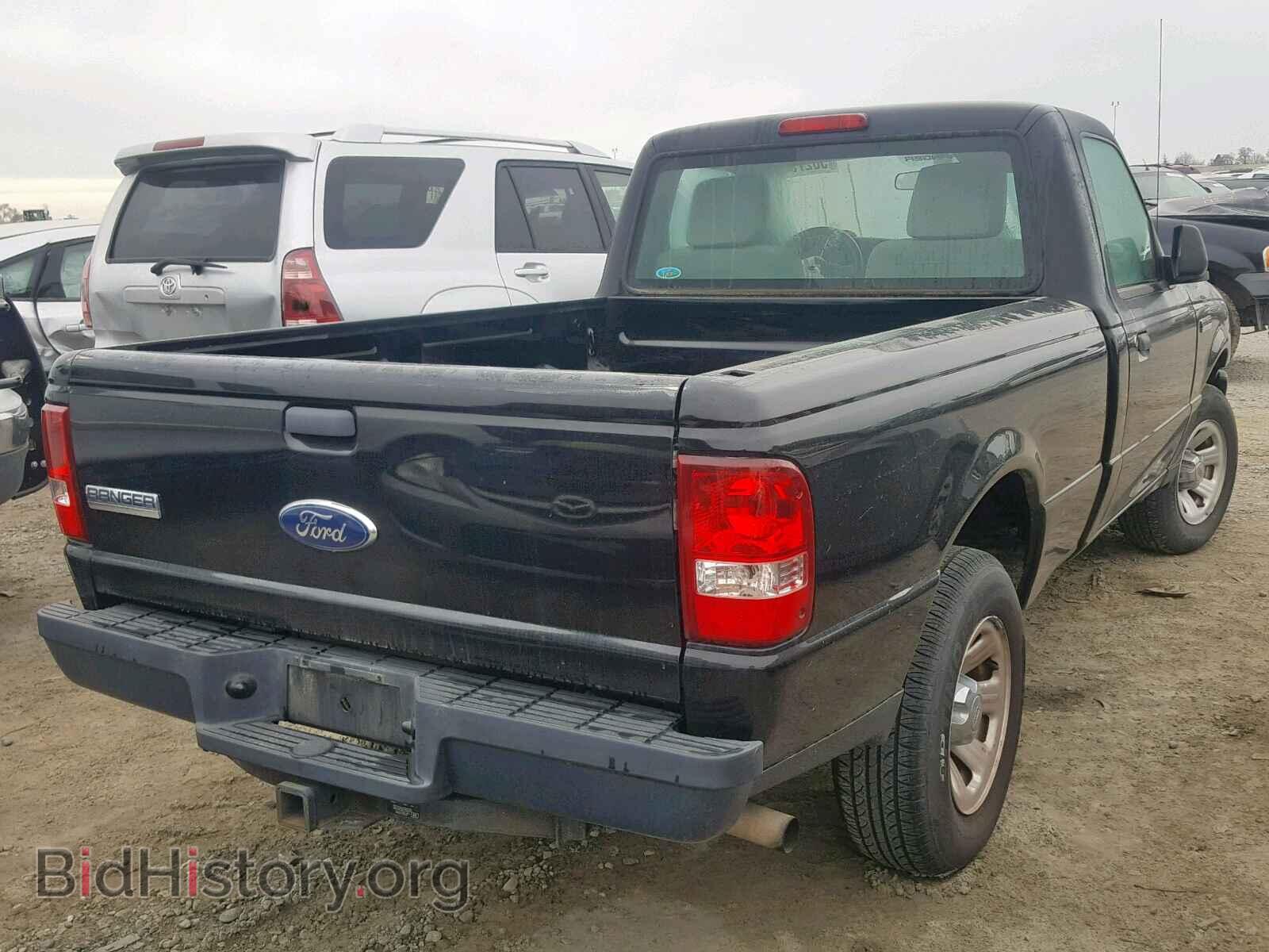 2011 FORD RANGER - VIN: 1FTKR1AD5BPA57455 - Фото 4