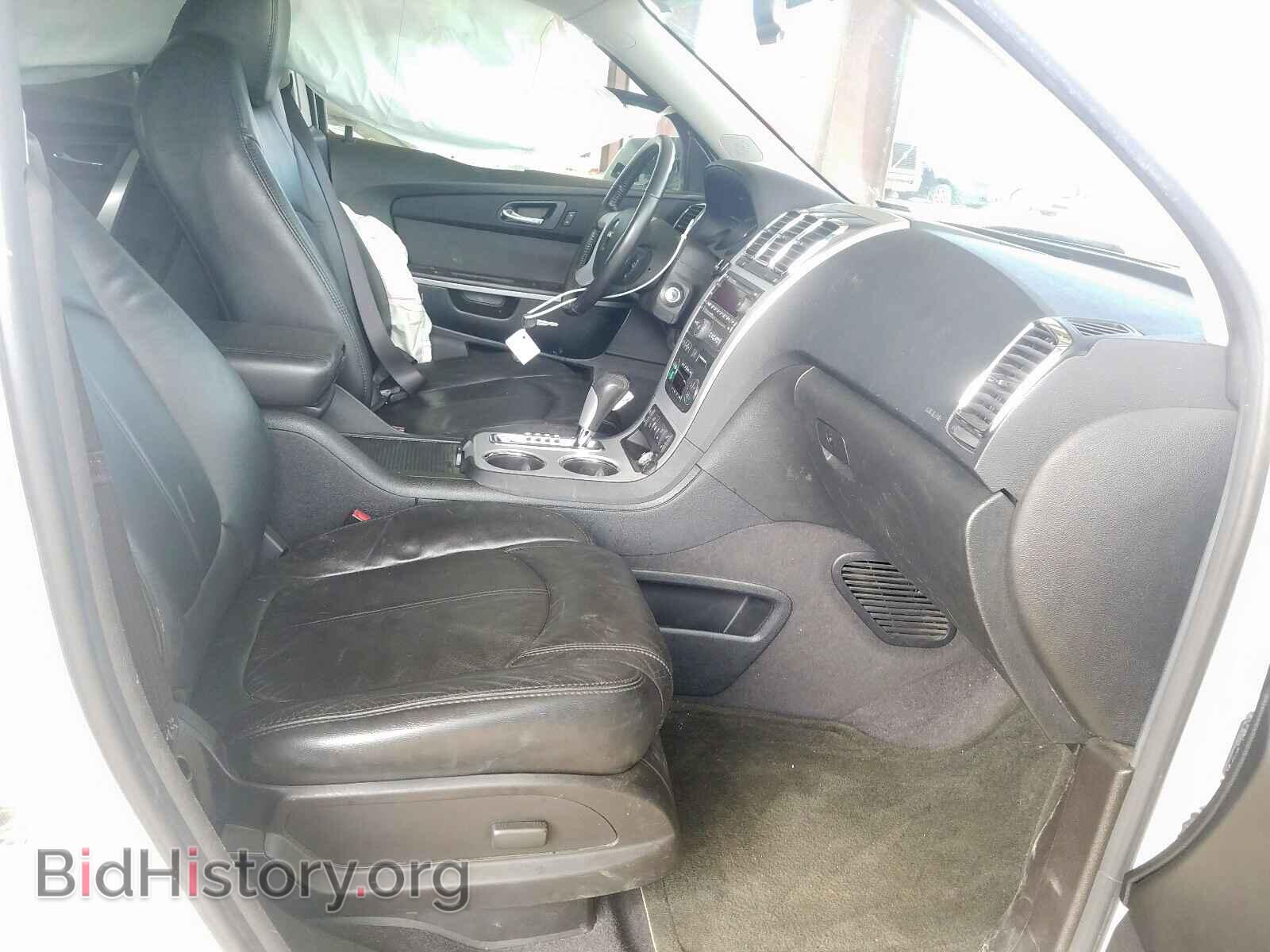 2011 GMC ACADIA - VIN: 1GKKRRED8BJ287488 - Фото 5