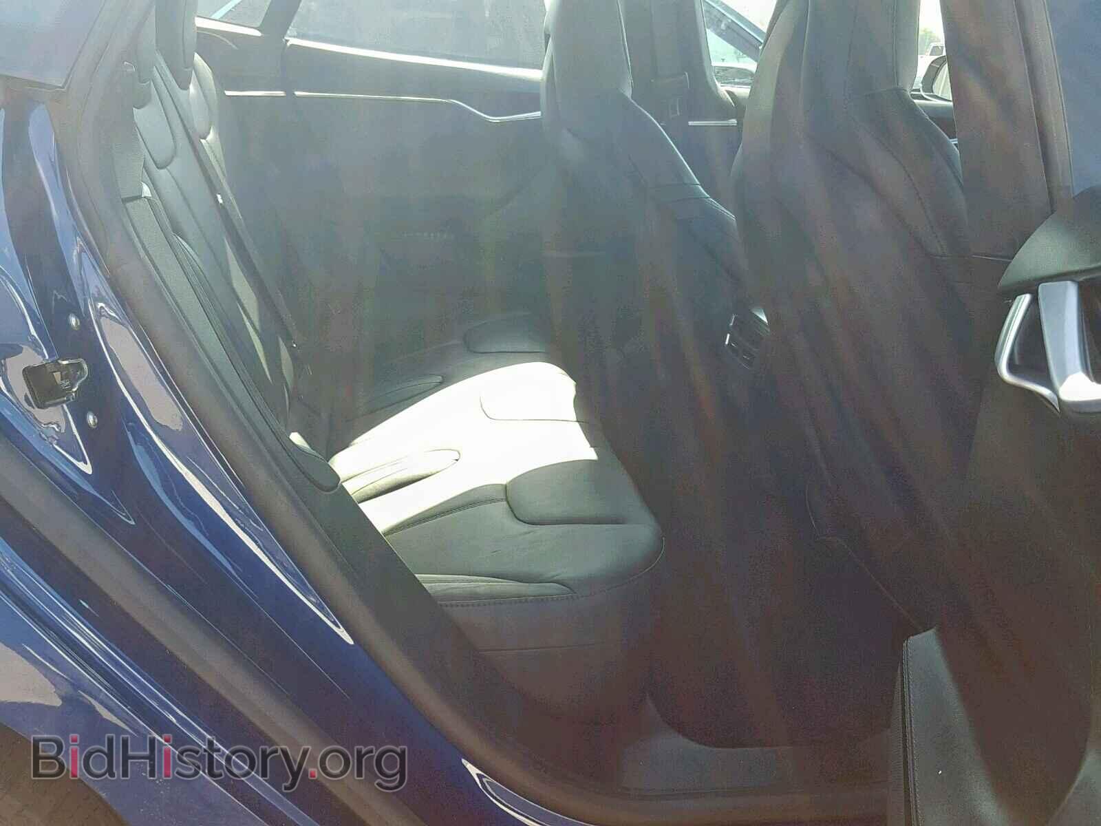 2016 TESLA MODEL S - VIN: 5YJSA1E28GF167529 - Photo 6