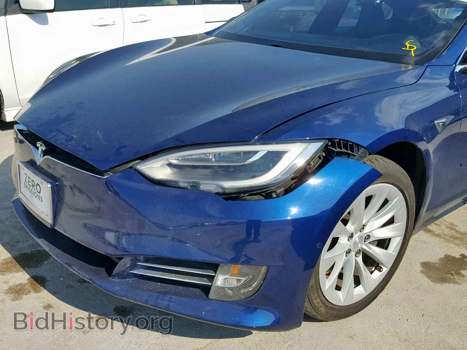 2016 TESLA MODEL S - VIN: 5YJSA1E28GF167529 - Photo 9