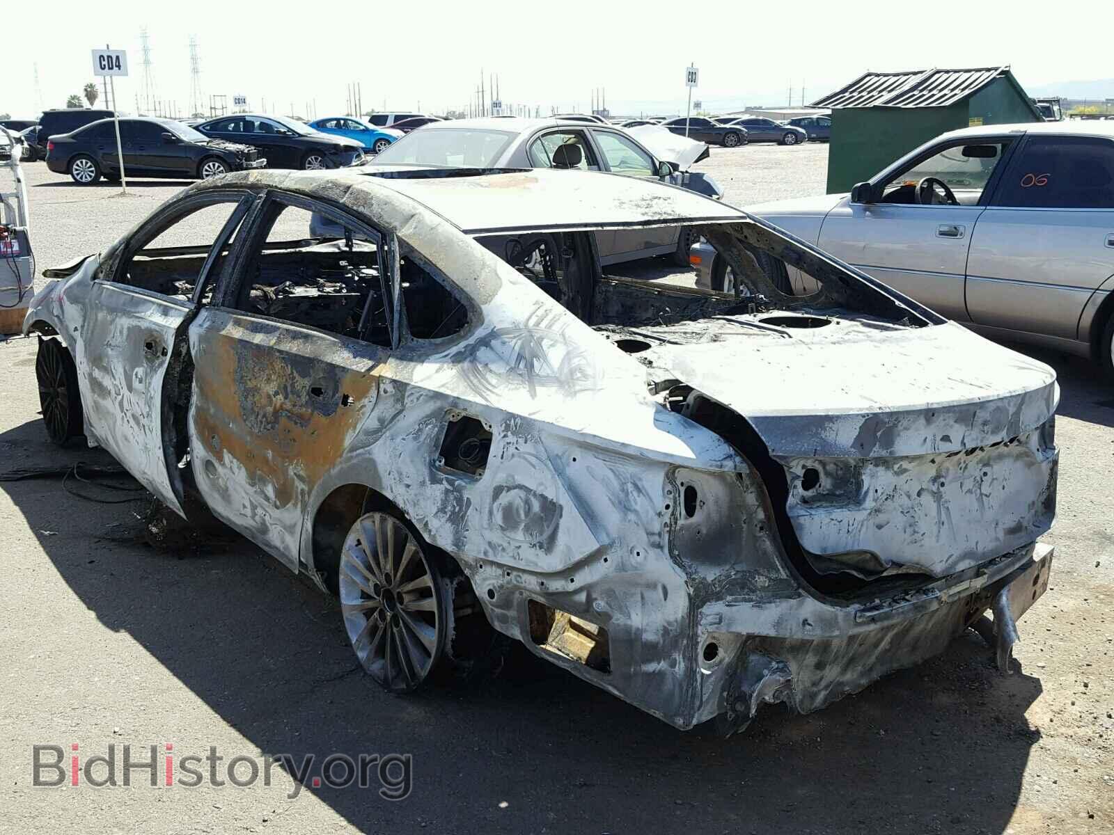 2014 TOYOTA AVALON - VIN: 04052018A - Фото 3