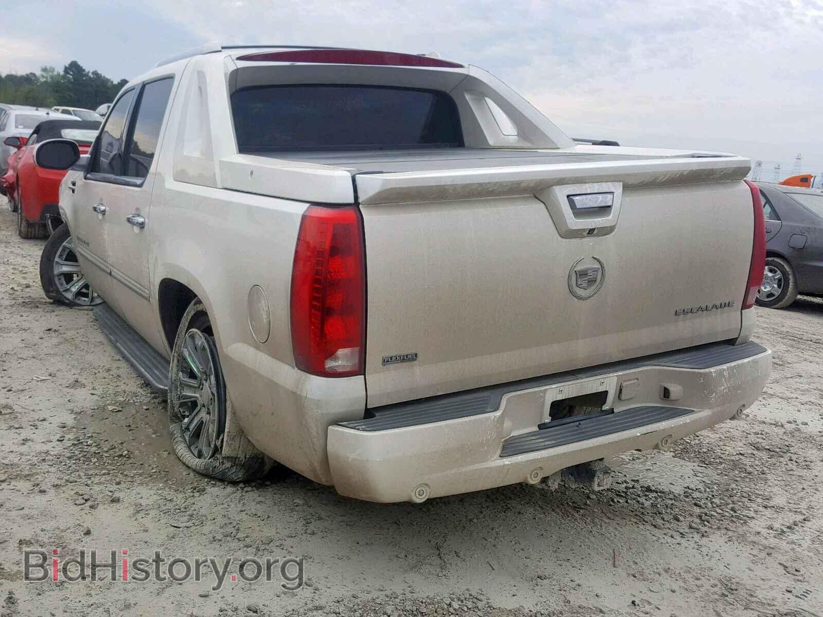 2009 CADILLAC ESCALADE E - VIN: 3GYFK22229G111618 - Фото 3