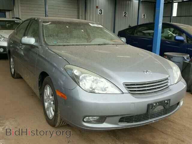 Photo JTHBF30G220058196 - LEXUS ES300 2002