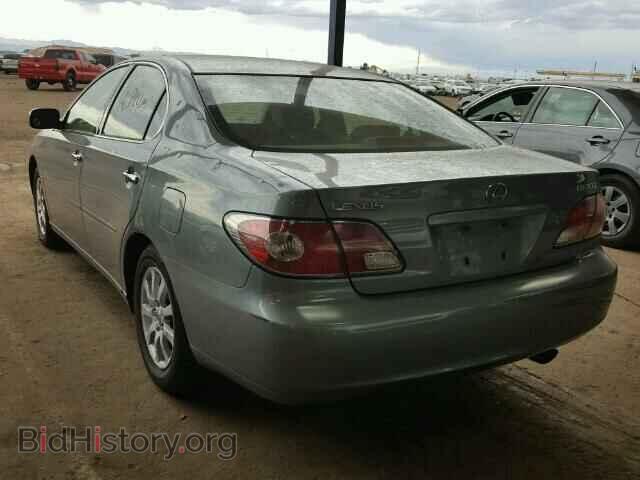 2002 LEXUS ES300 - VIN: JTHBF30G220058196 - Photo 3