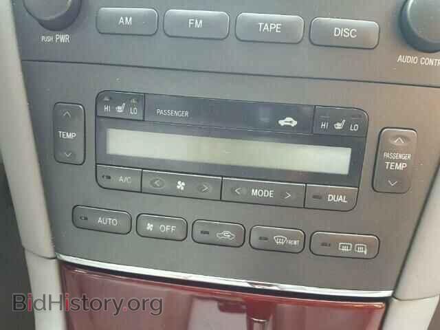 2002 LEXUS ES300 - VIN: JTHBF30G220058196 - Photo 9