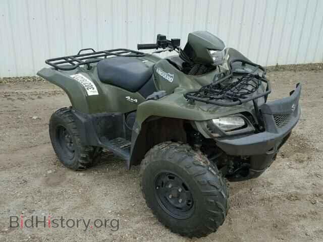 Фотография 5SAAR41A9D7101661 - SUZUKI ATV 2013