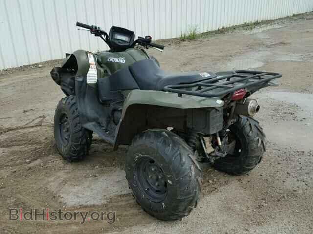 2013 SUZUKI ATV - VIN: 5SAAR41A9D7101661 - Фото 3