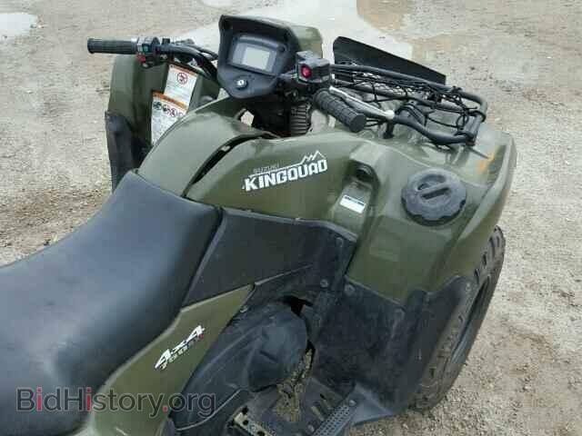 2013 SUZUKI ATV - VIN: 5SAAR41A9D7101661 - Фото 5
