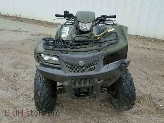 2013 SUZUKI ATV - VIN: 5SAAR41A9D7101661 - Фото 9