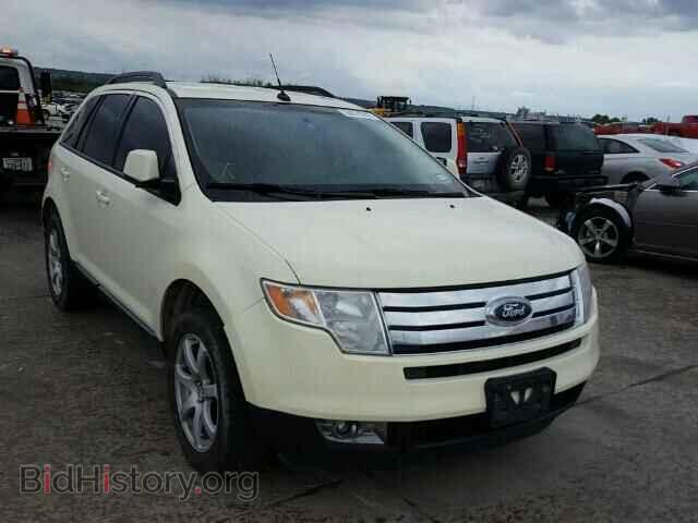 Photo 2FMDK48C08BB30934 - FORD EDGE 2008
