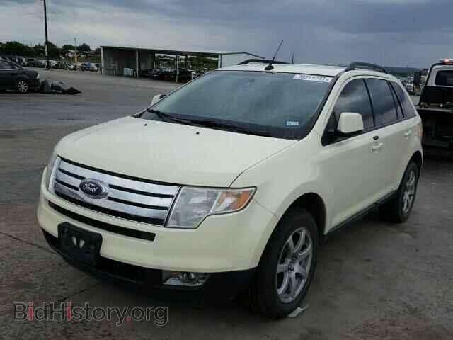 2008 FORD EDGE - VIN: 2FMDK48C08BB30934 - Photo 2