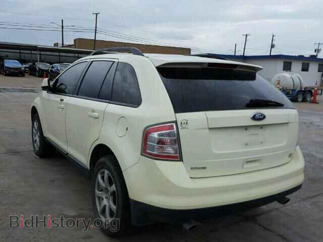 2008 FORD EDGE - VIN: 2FMDK48C08BB30934 - Photo 3