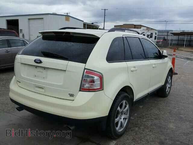 2008 FORD EDGE - VIN: 2FMDK48C08BB30934 - Photo 4