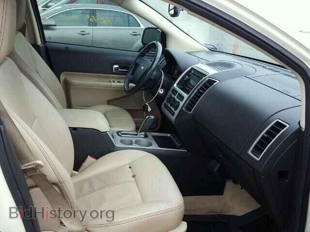 2008 FORD EDGE - VIN: 2FMDK48C08BB30934 - Photo 5