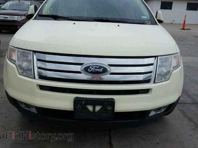 2008 FORD EDGE - VIN: 2FMDK48C08BB30934 - Photo 9