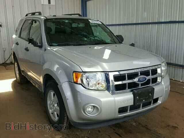 Фотография 1FMCU03G79KA12671 - FORD ESCAPE 2009