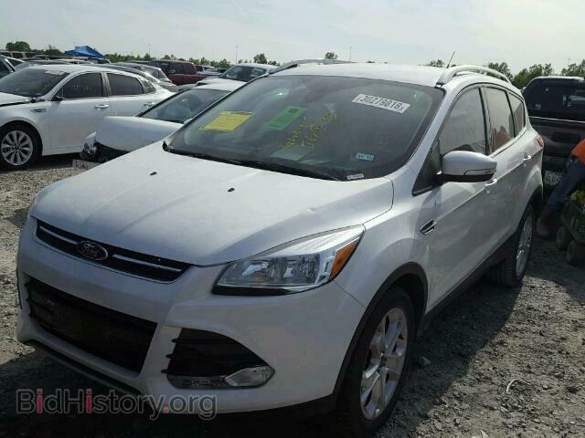 2015 FORD ESCAPE - VIN: 1FMCU0J91FUC90406 - Фото 2