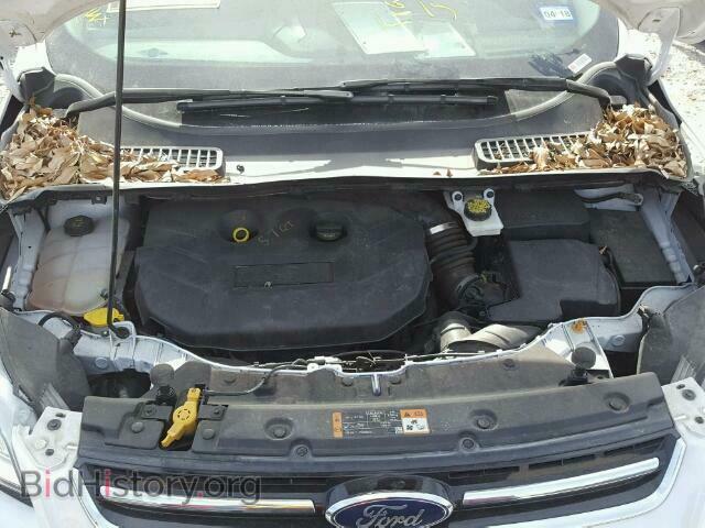 2015 FORD ESCAPE - VIN: 1FMCU0J91FUC90406 - Фото 7